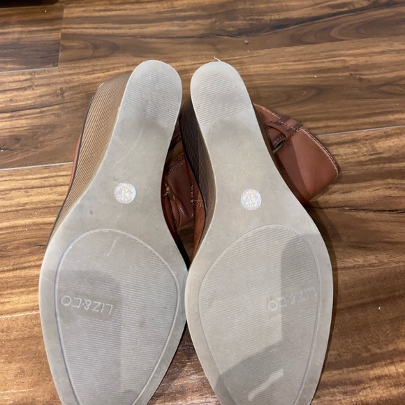 LIZ & CO short wedge booties - Picture 9 of 9